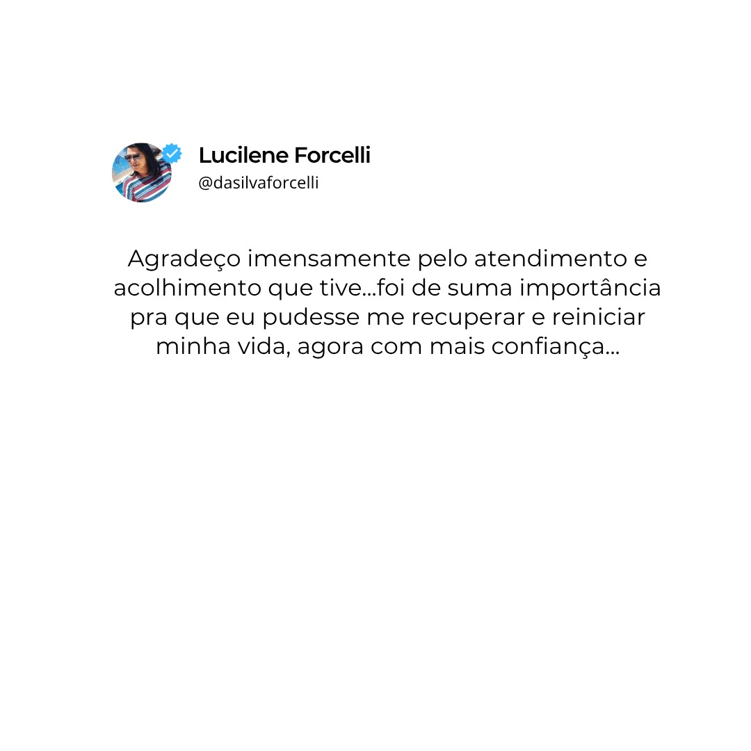 Depoimento em imagem 6